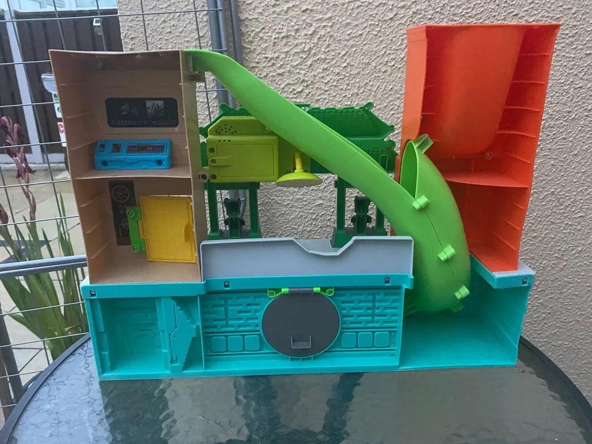 Ninja turtles Chinatown set - Image 3