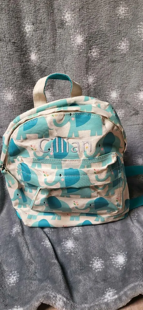 Baby rucksack