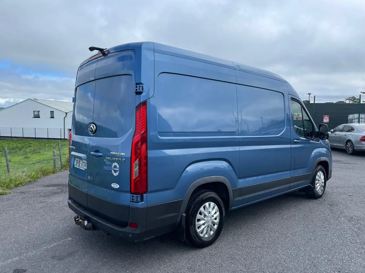 Maxus DELIVER 9 2021 - Image 2
