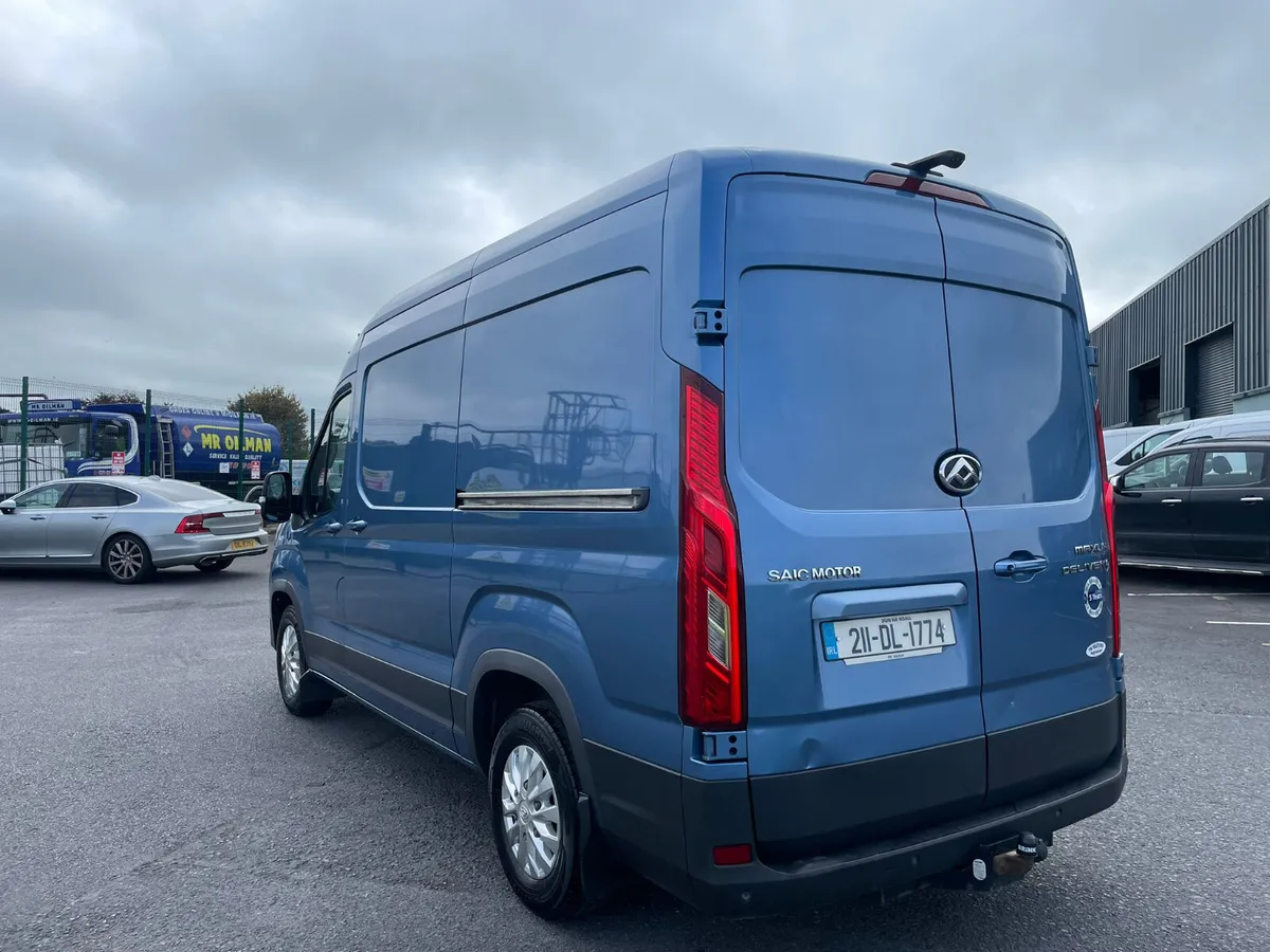 Maxus DELIVER 9 2021 - Image 4