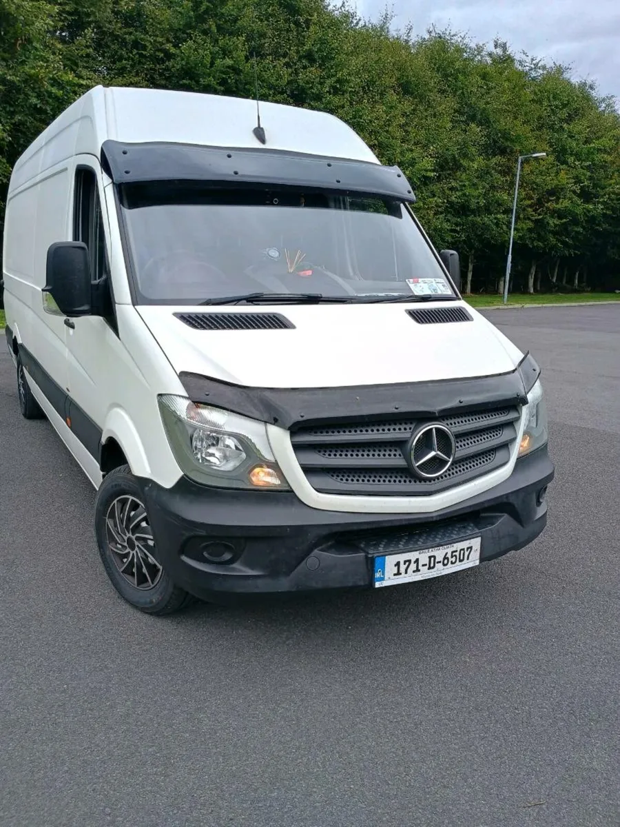 Mercedes Sprinter 2017 LWB - Image 1