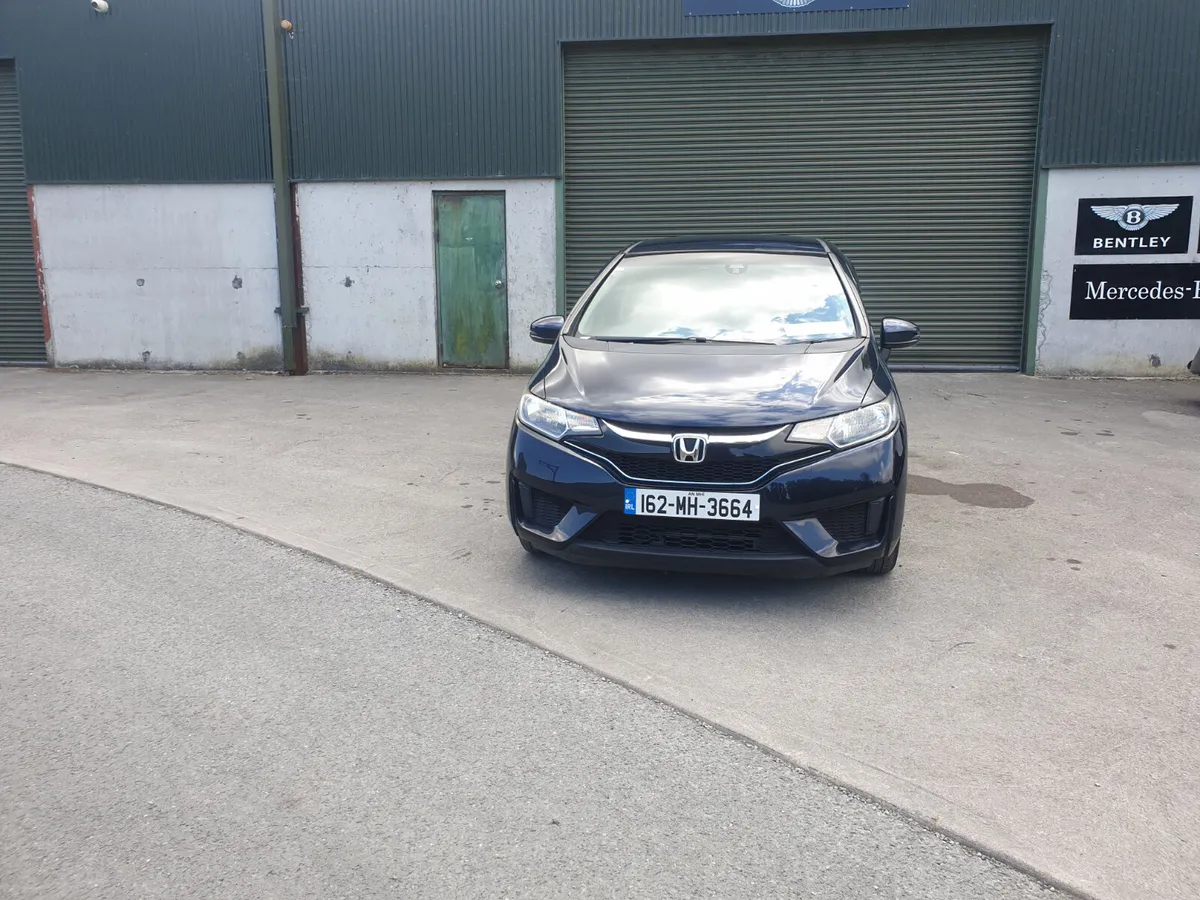 Honda Fit 2016 Auto/ALARM/IMMOBILISER - Image 1