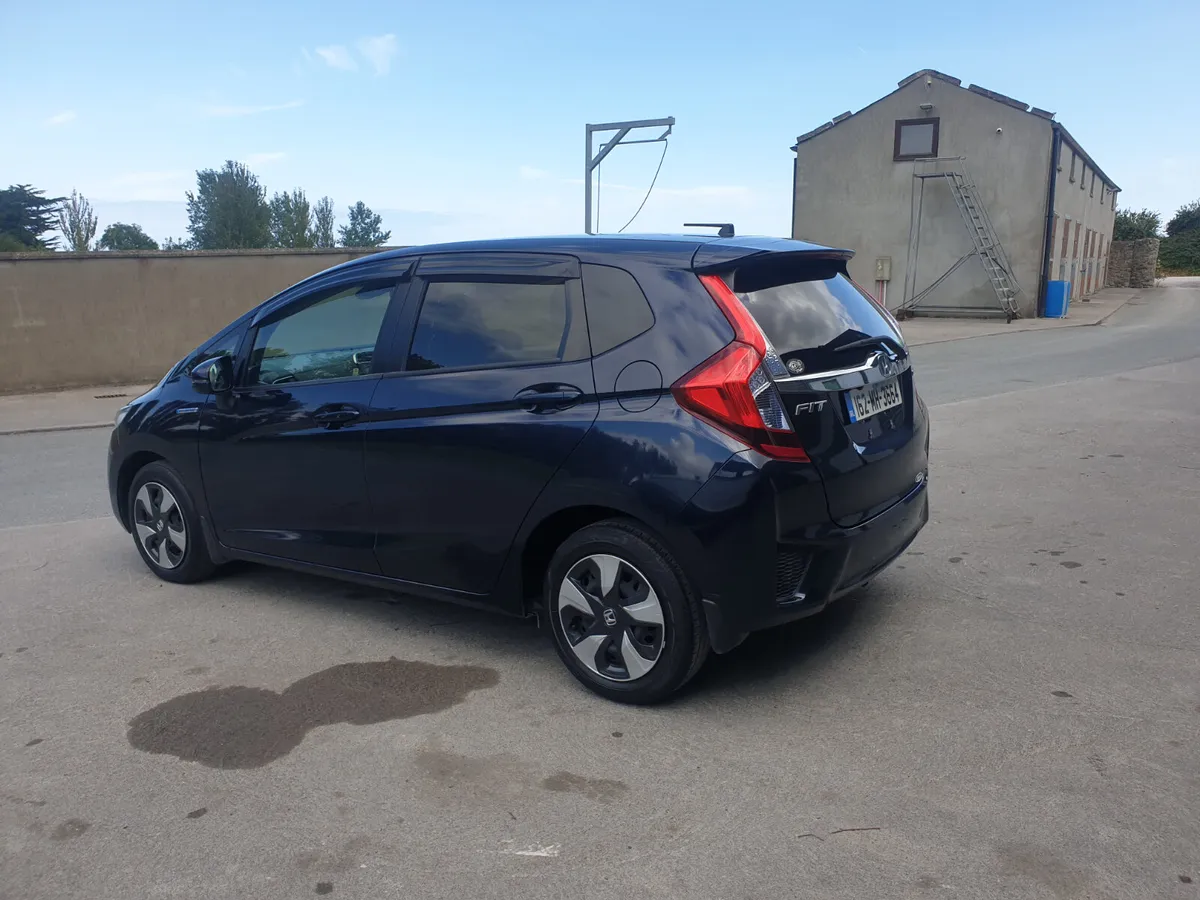 Honda Fit 2016 Auto/ALARM/IMMOBILISER - Image 4