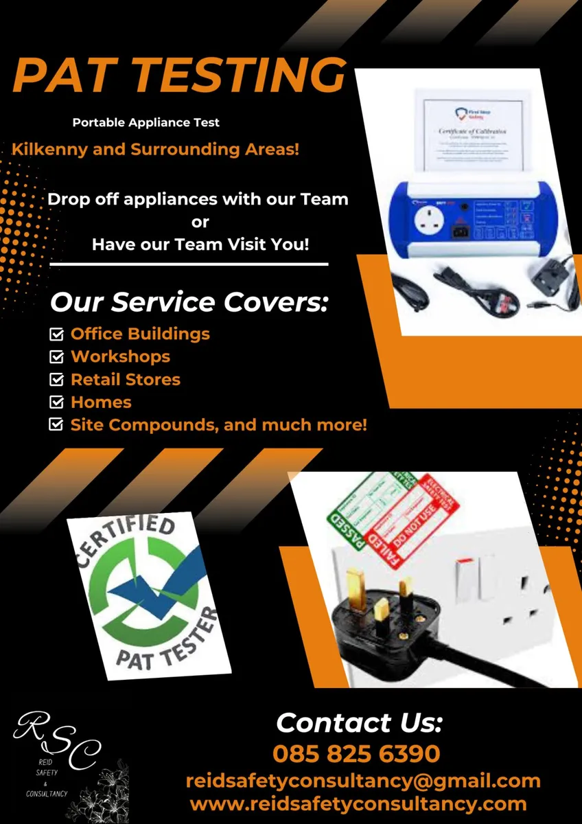 PAT Testing
