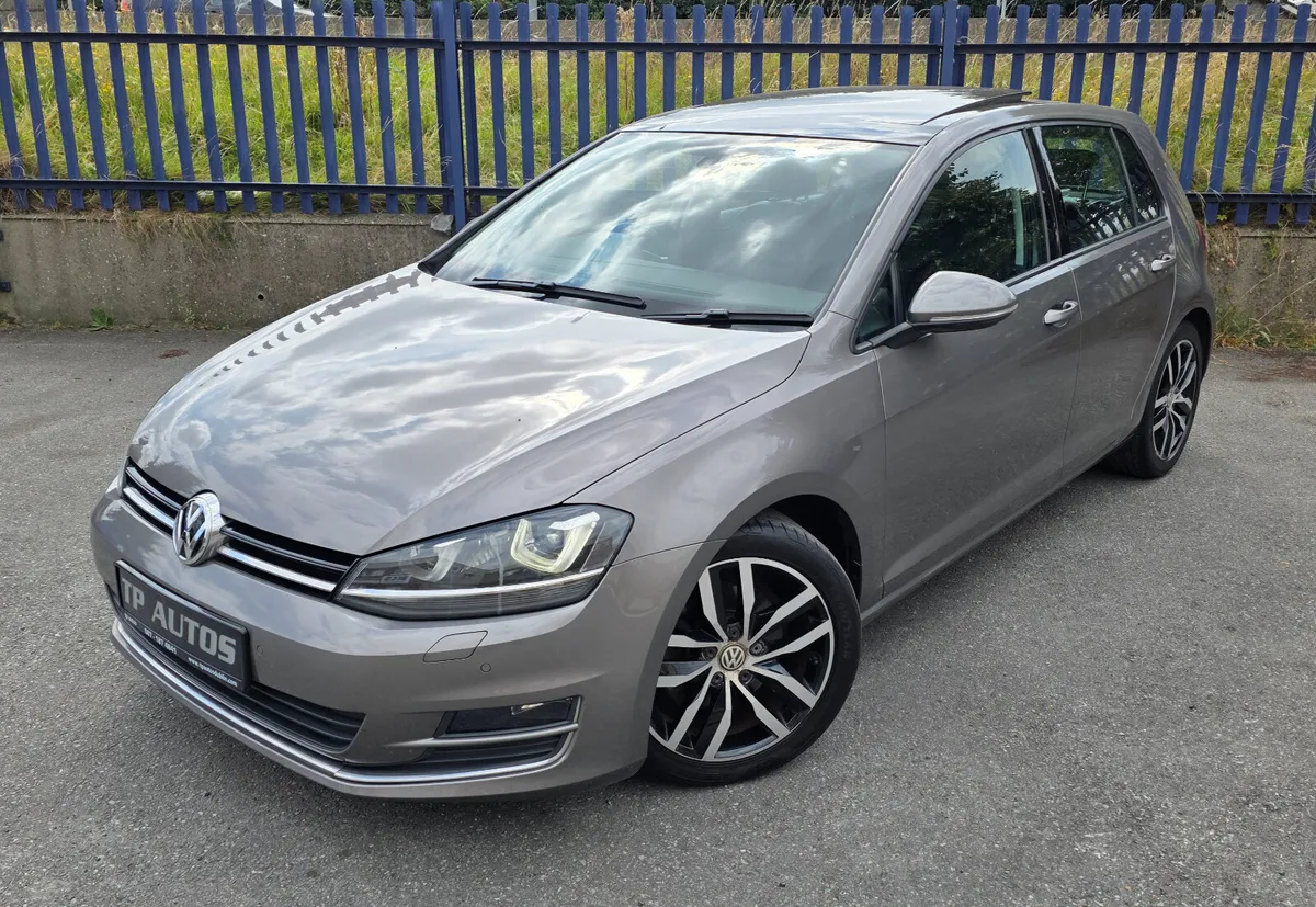 2015 Volkswagen Golf GT - Image 1