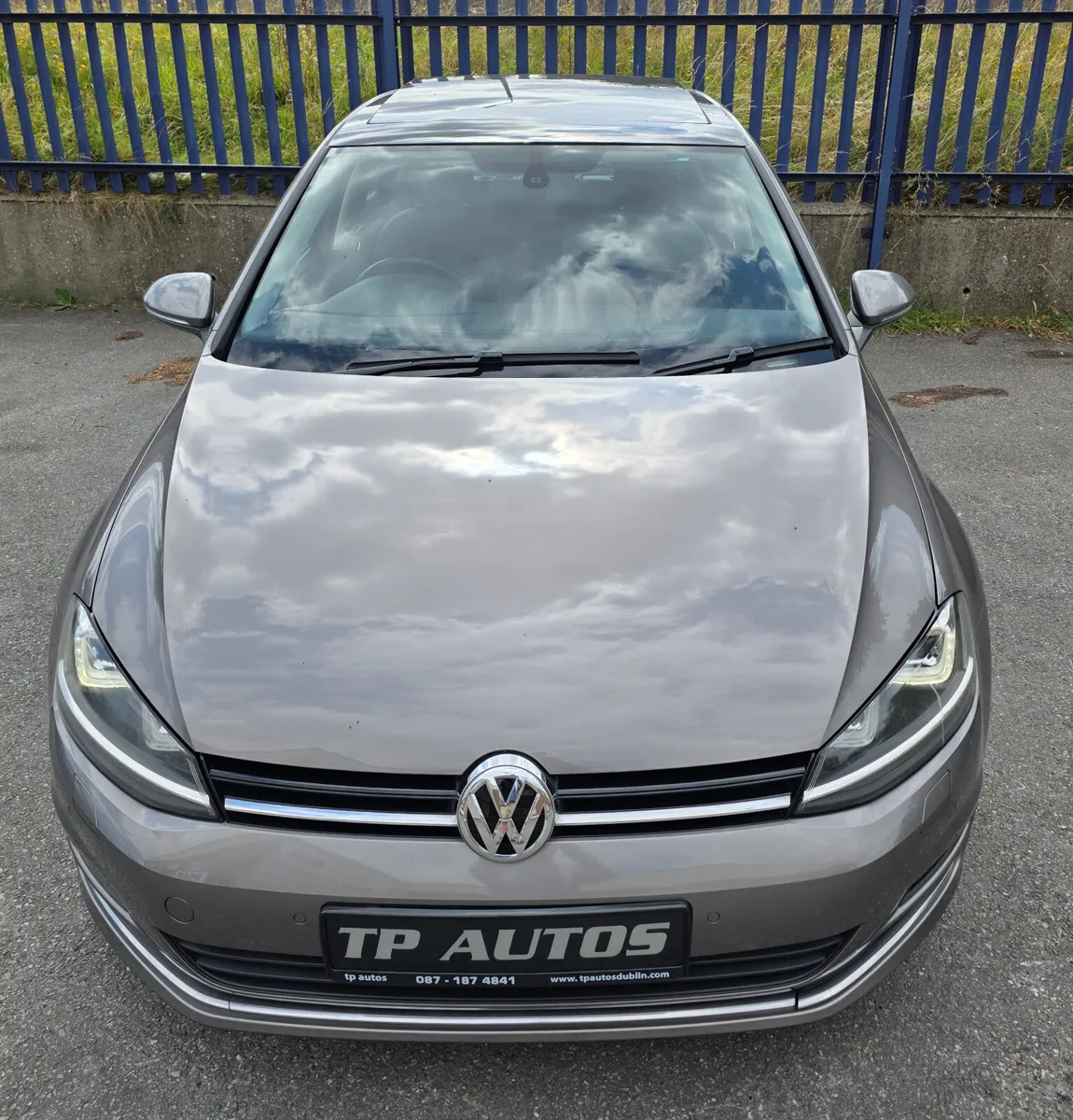 2015 Volkswagen Golf GT - Image 3