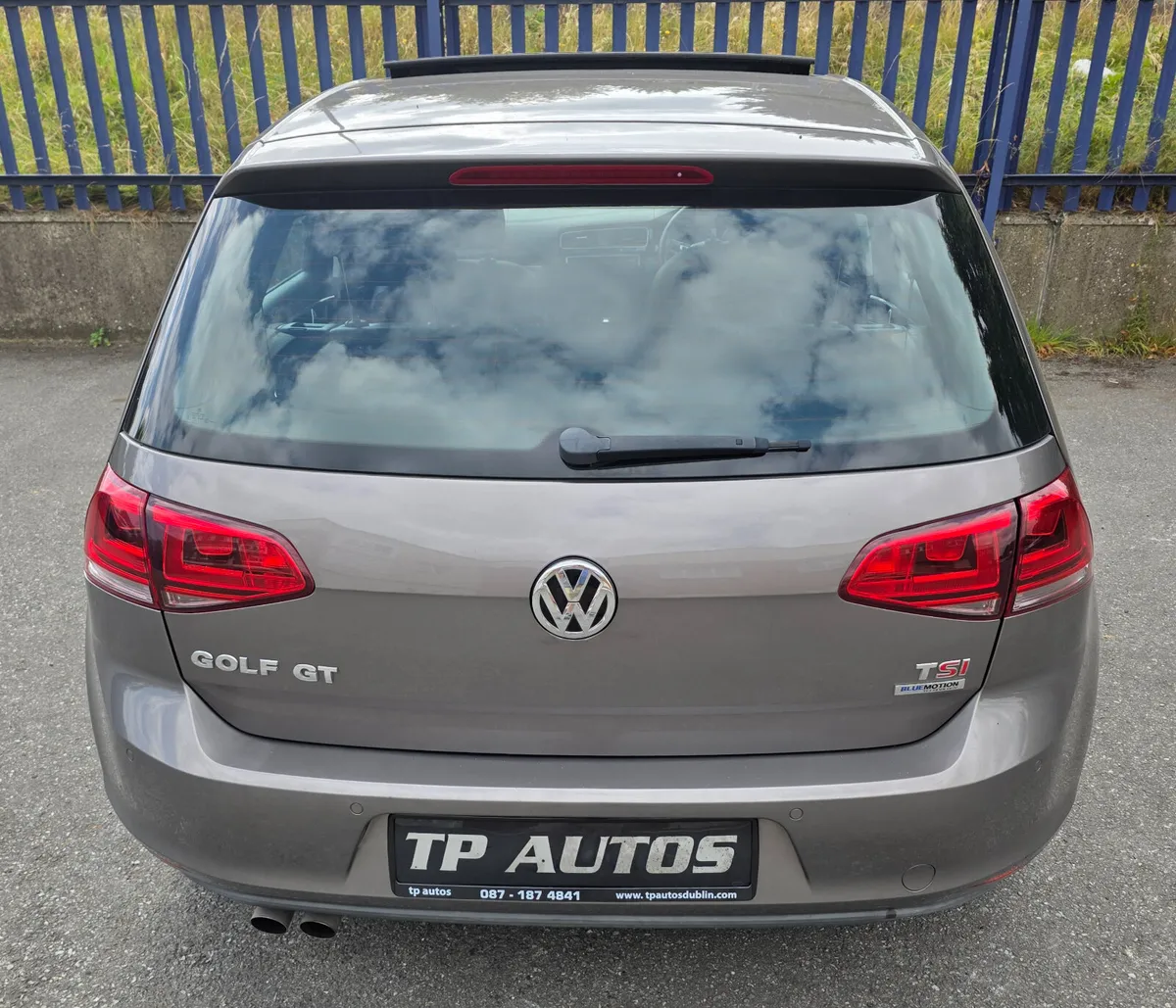2015 Volkswagen Golf GT - Image 4