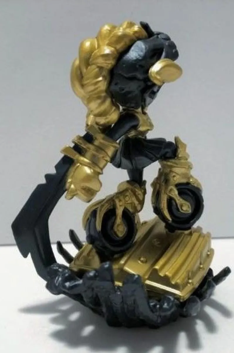 Legendary Bone Bash Roller Brawl Skylanders Superc - Image 2