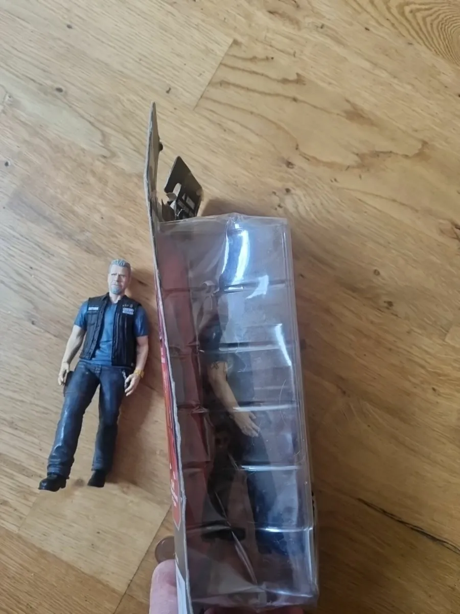 collectables tv series sons of Anarchy - Image 2