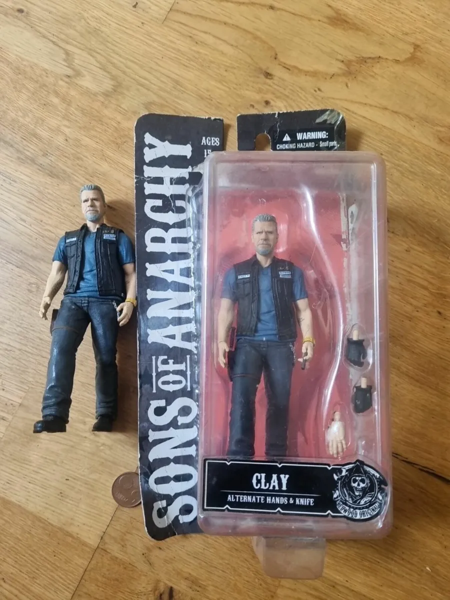 collectables tv series sons of Anarchy - Image 1