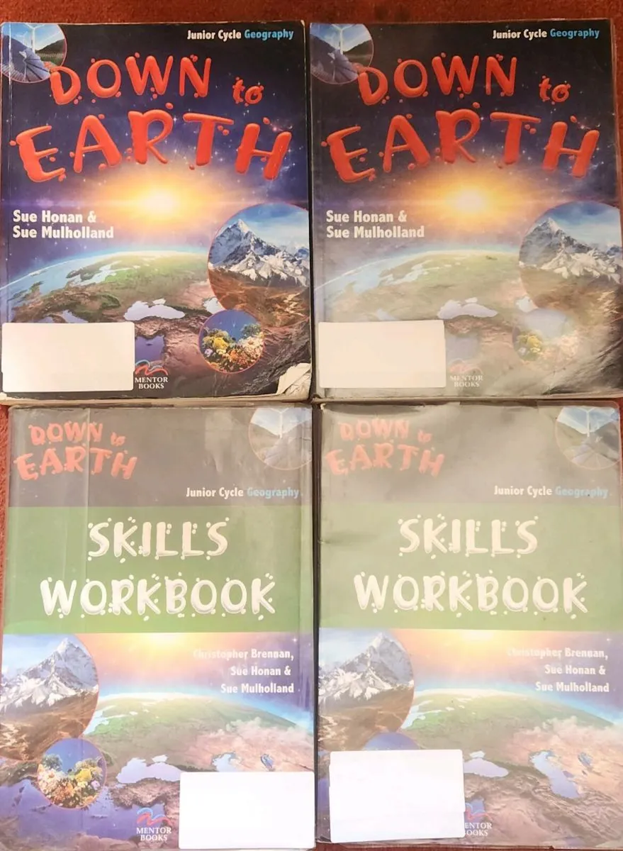Secondary school books 1st-3rd year - Image 3