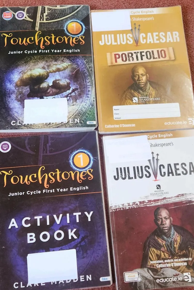 Secondary school books 1st-3rd year - Image 4