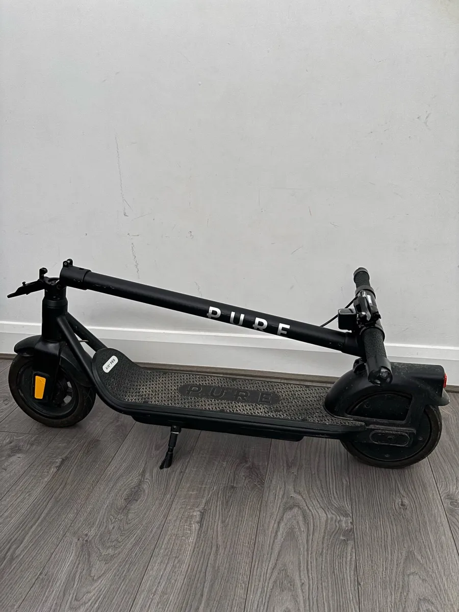 Pure air 3 electric scooter - Image 2