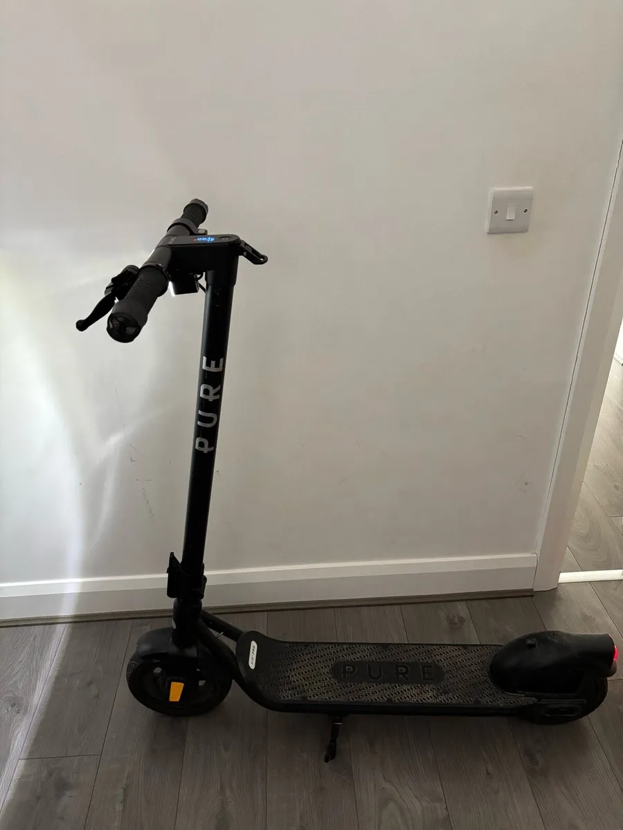 Pure air 3 electric scooter - Image 3