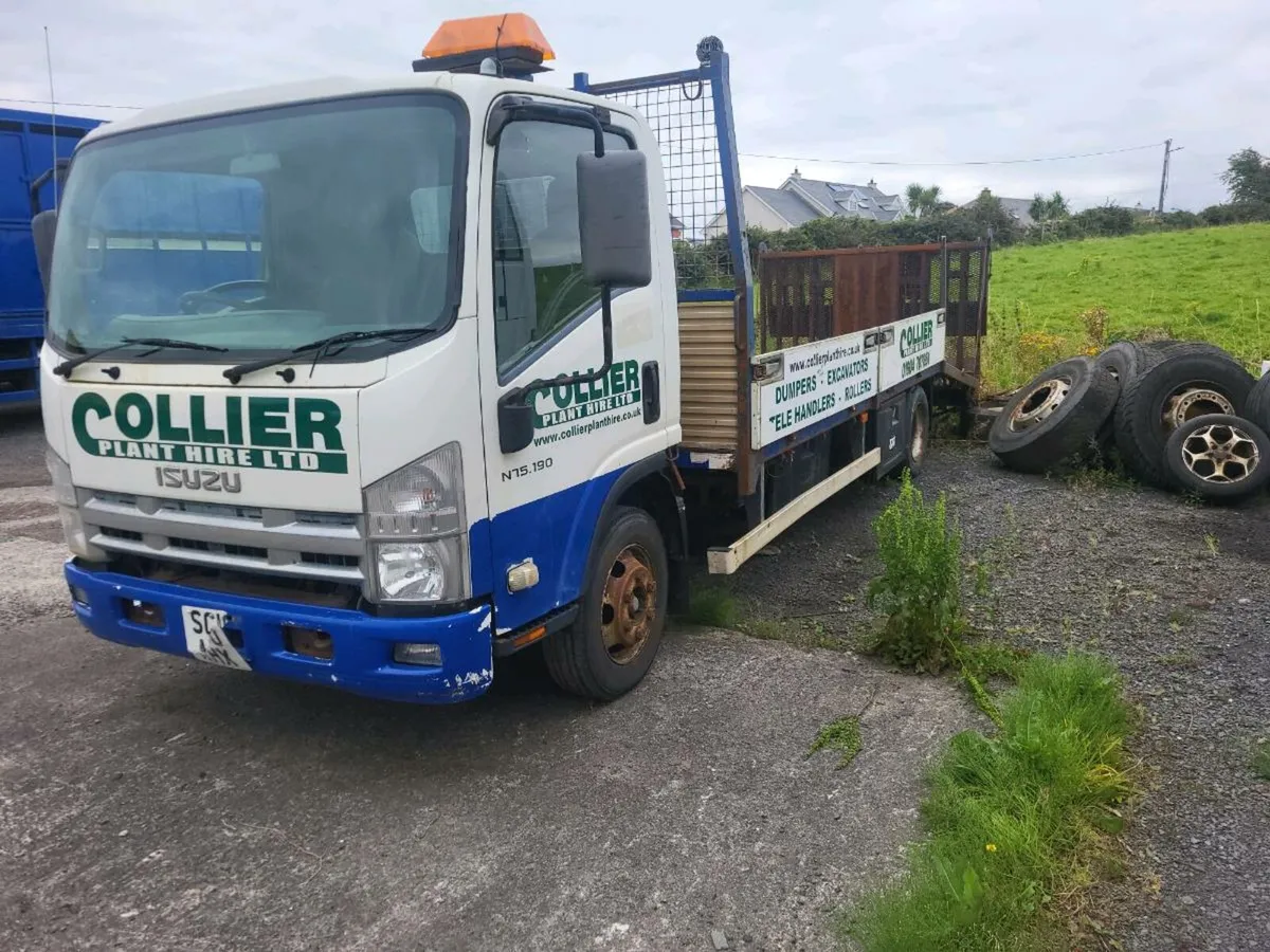 Isuzu - Image 3