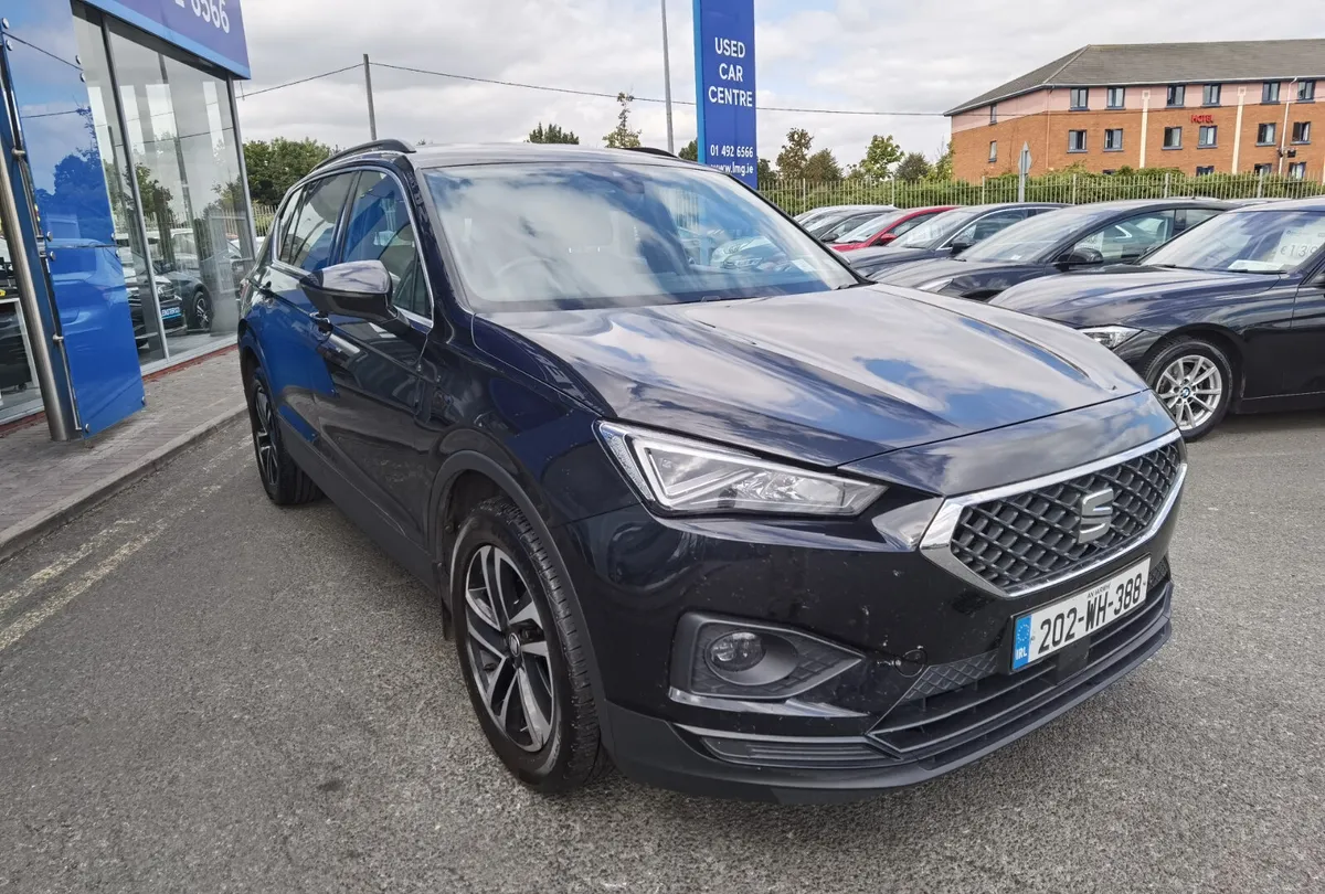 SEAT TARRACO 2.0TDI SE **7 SEATER** 150BHP - Image 3