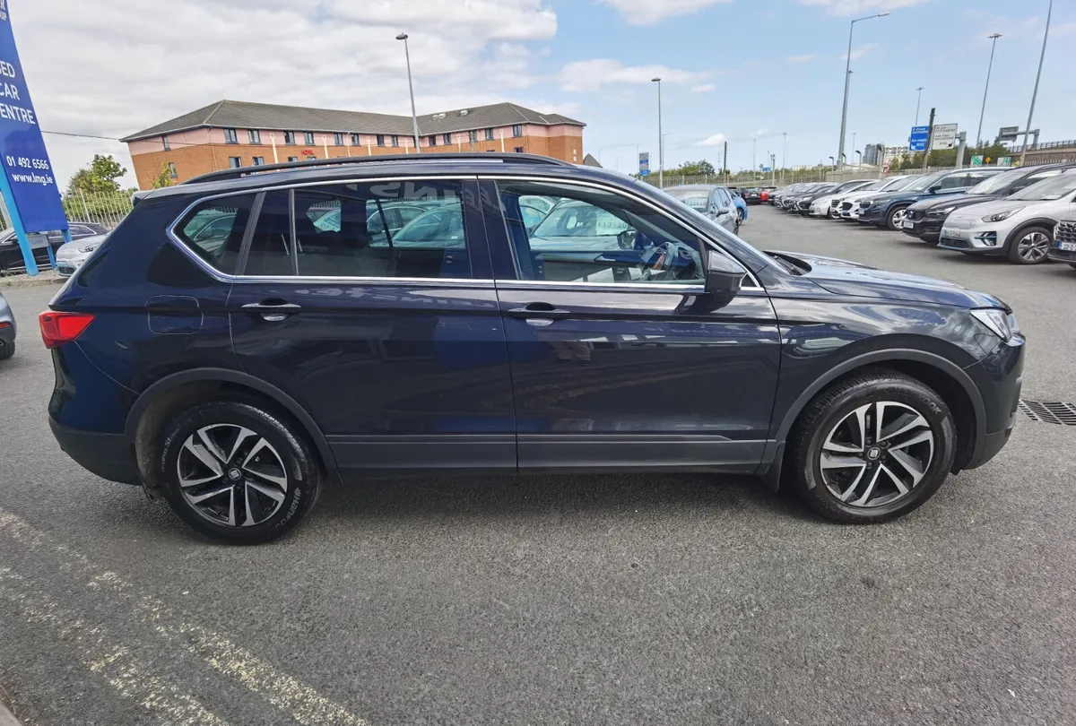 SEAT TARRACO 2.0TDI SE **7 SEATER** 150BHP - Image 4