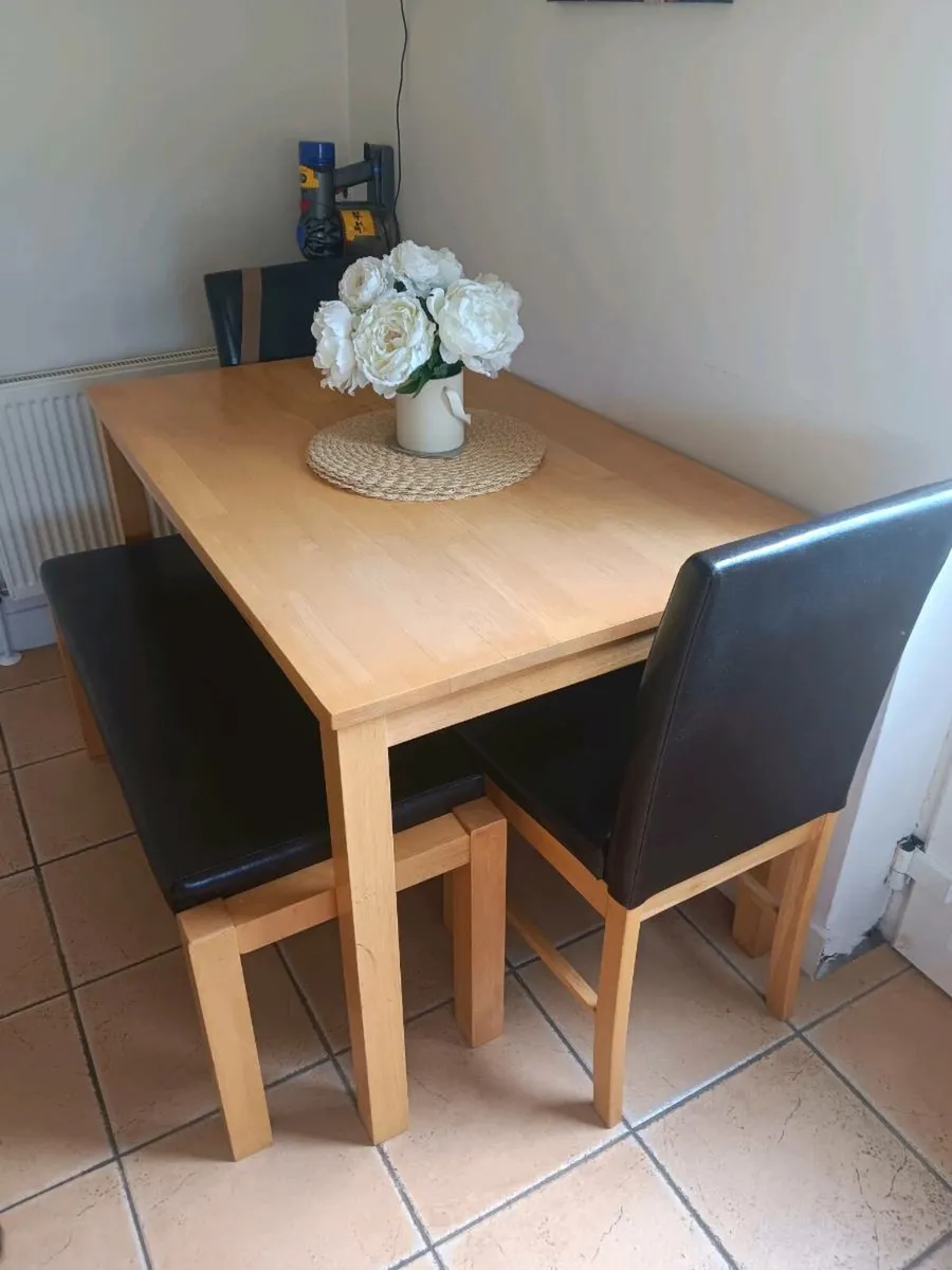 Kitchen Table - Image 1