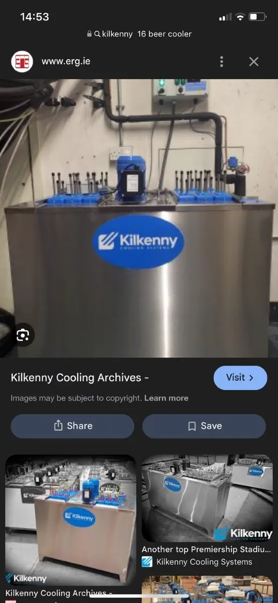 Kilkenny Beer Cooler