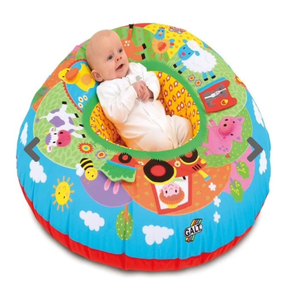 Play nest for baby