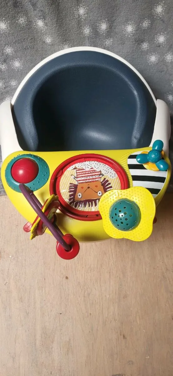 Mamma's and Pappa's bumbo seat - Image 2