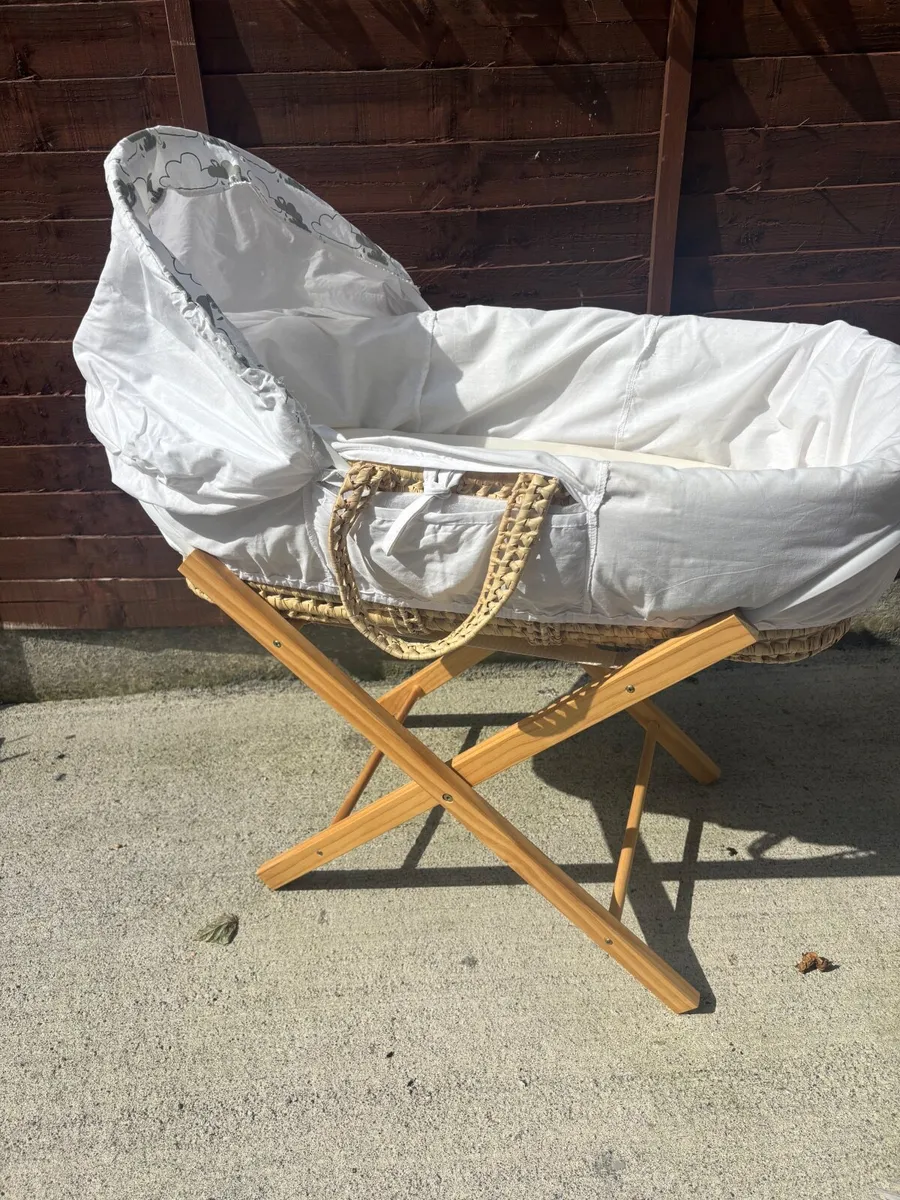 Moses basket - Image 2