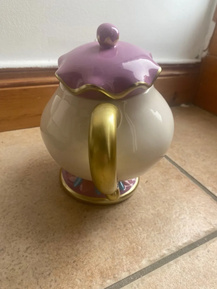 Disney Teapot - Image 1