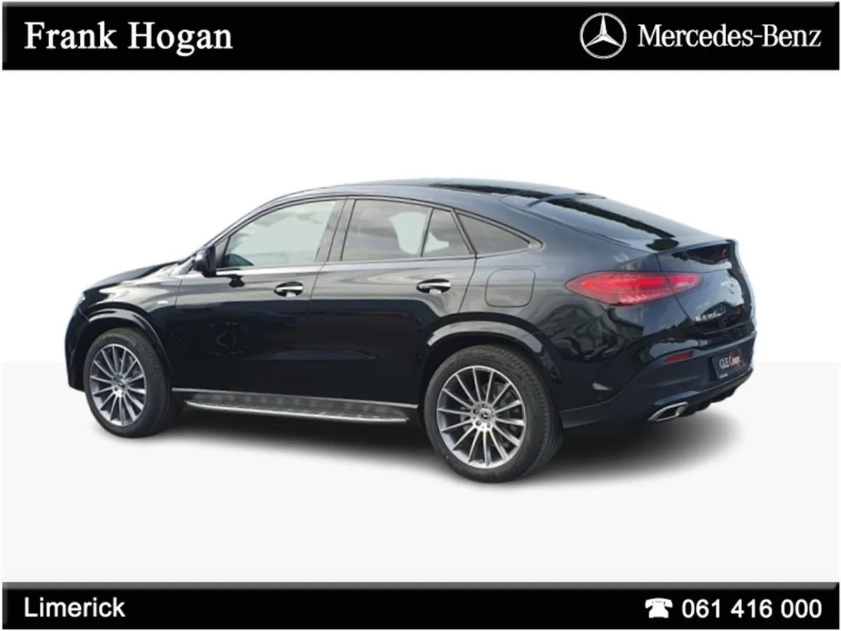 Mercedes-Benz GLE-Class GLE 350de Coupe Phev 197 - Image 3