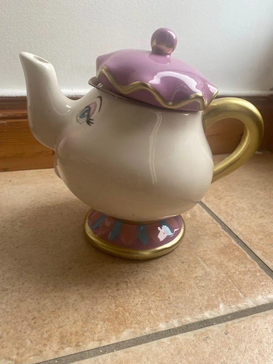 Disney Teapot - Image 2