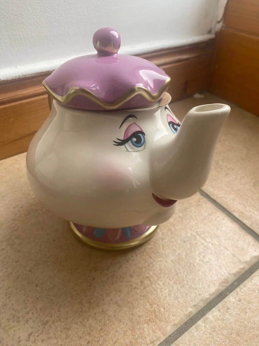 Disney Teapot - Image 3