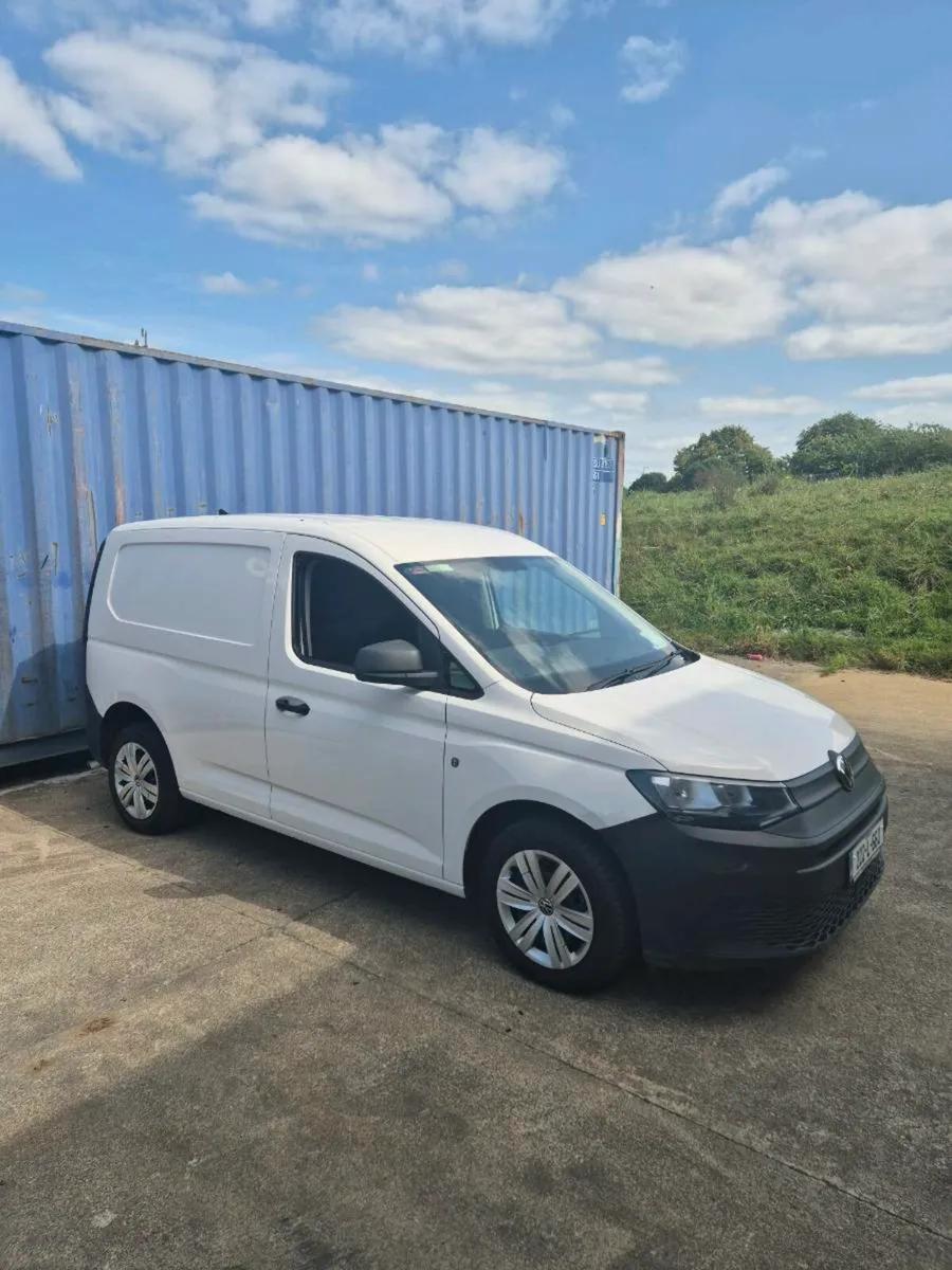 Volkswagen Caddy 2022 - Image 1
