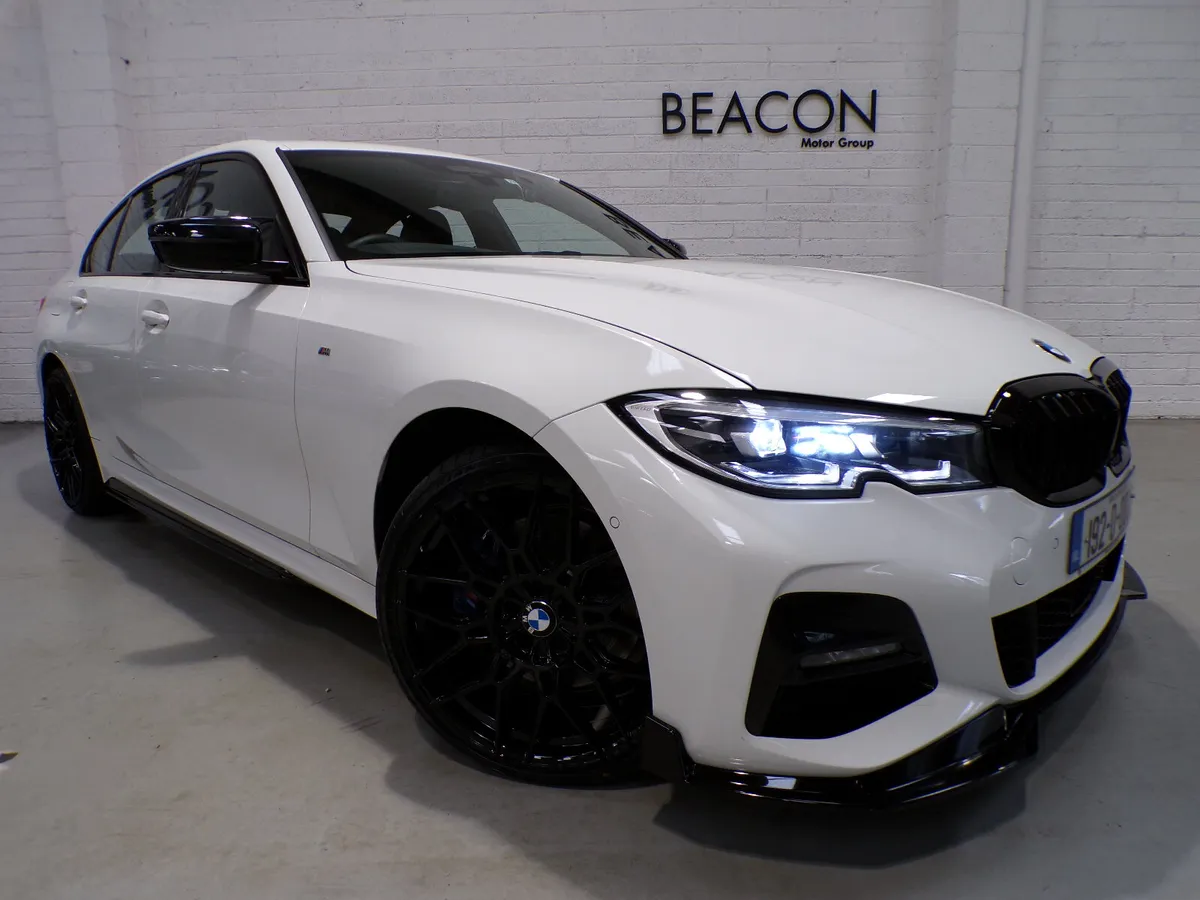 45,000 MILES*BMW 330E*PLUG-IN HYBRID*M-SPORT EDITI - Image 2