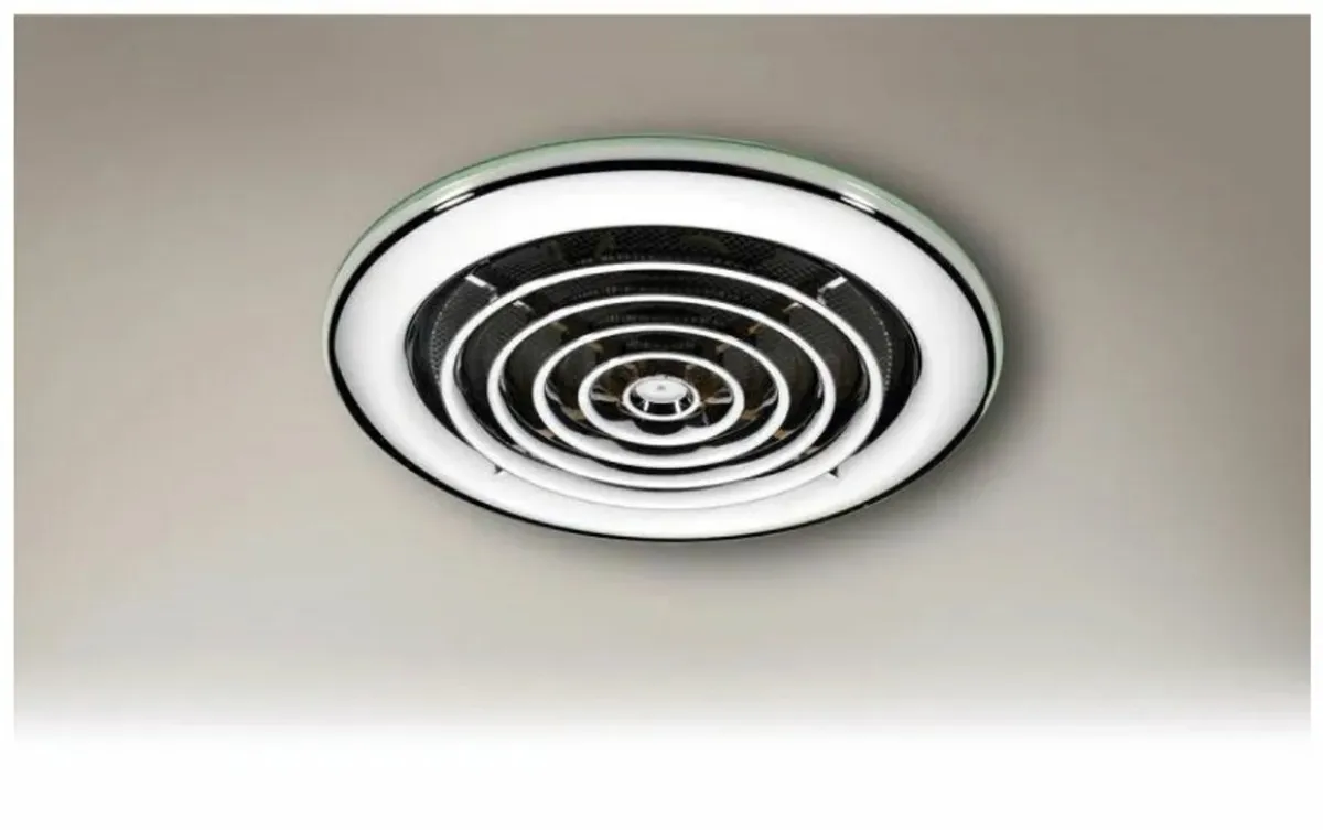 Bathshack - "Surge" Extractor Fan Non-Illuminated - Image 1