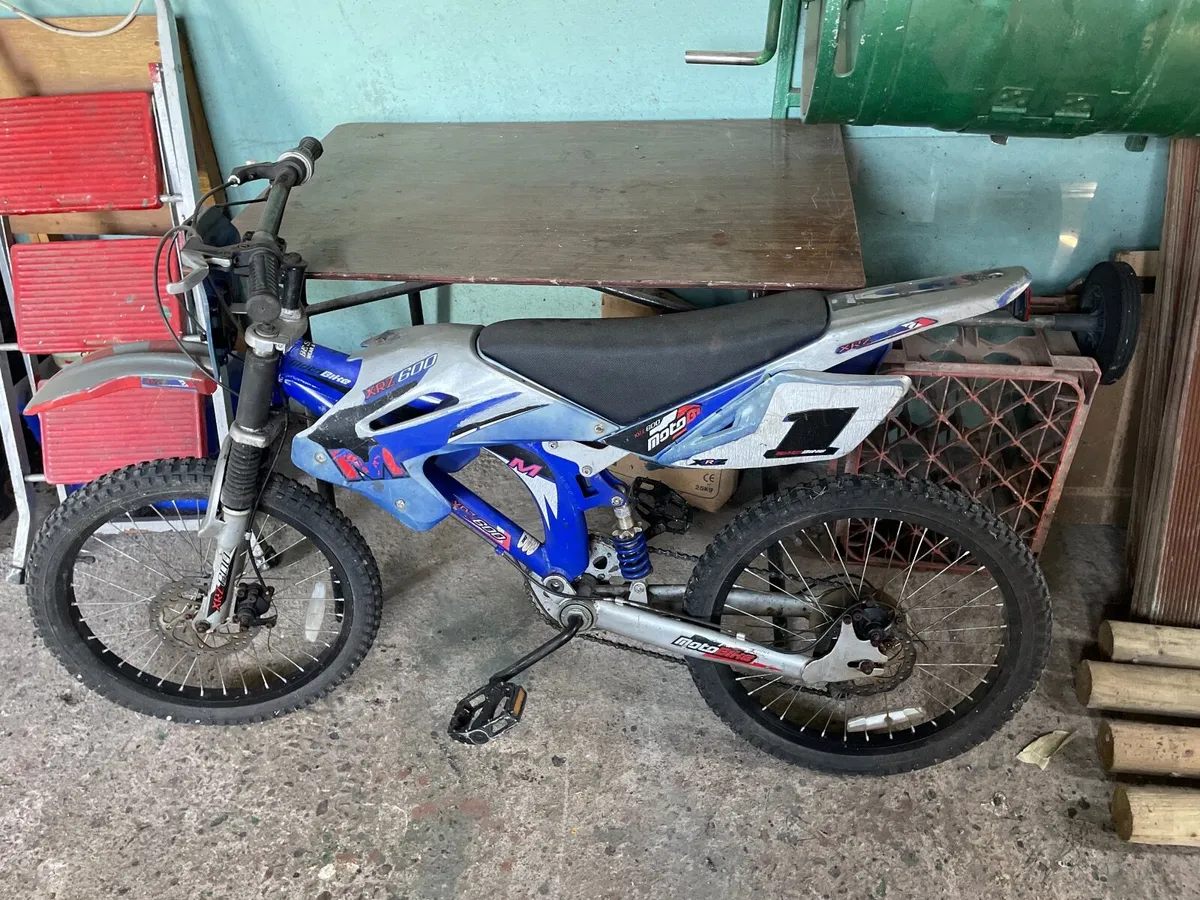 Kids bike