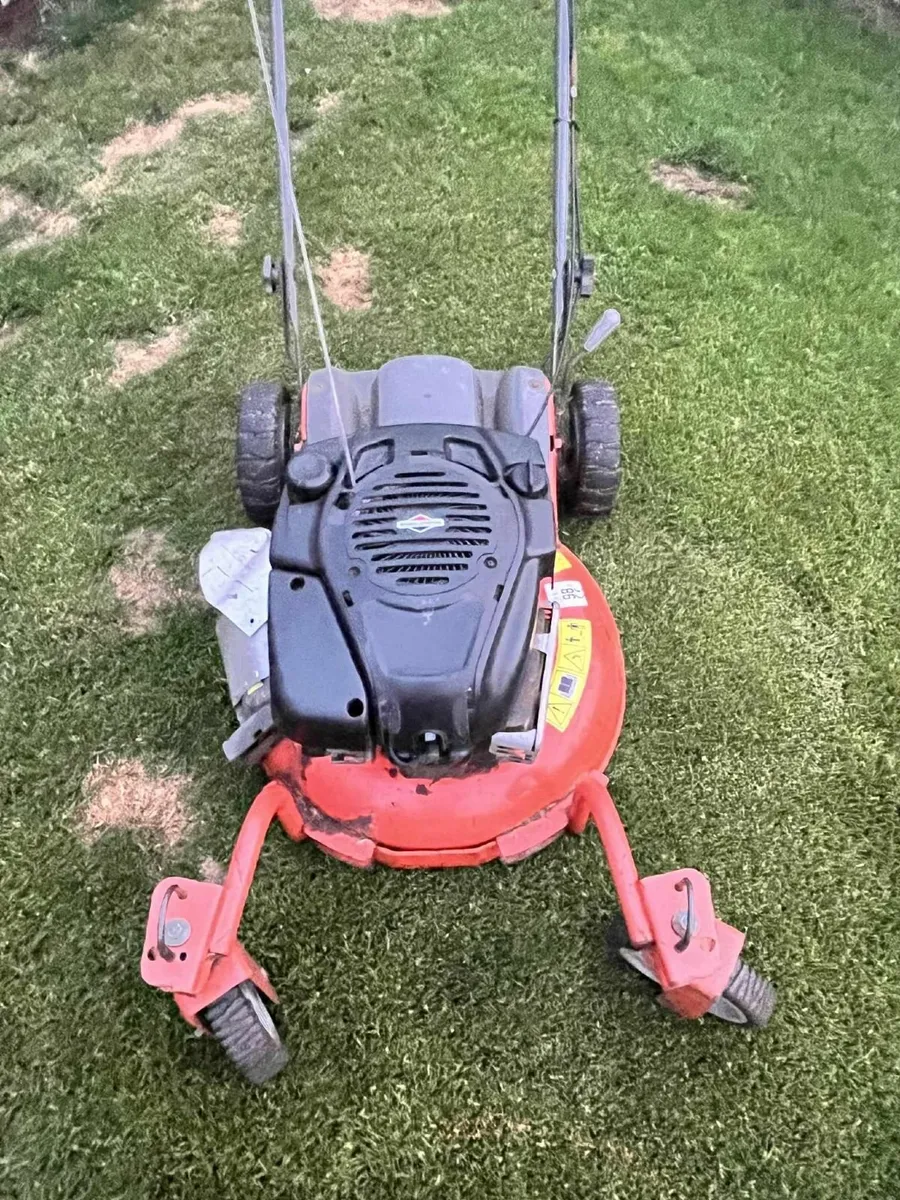 Lawnmower