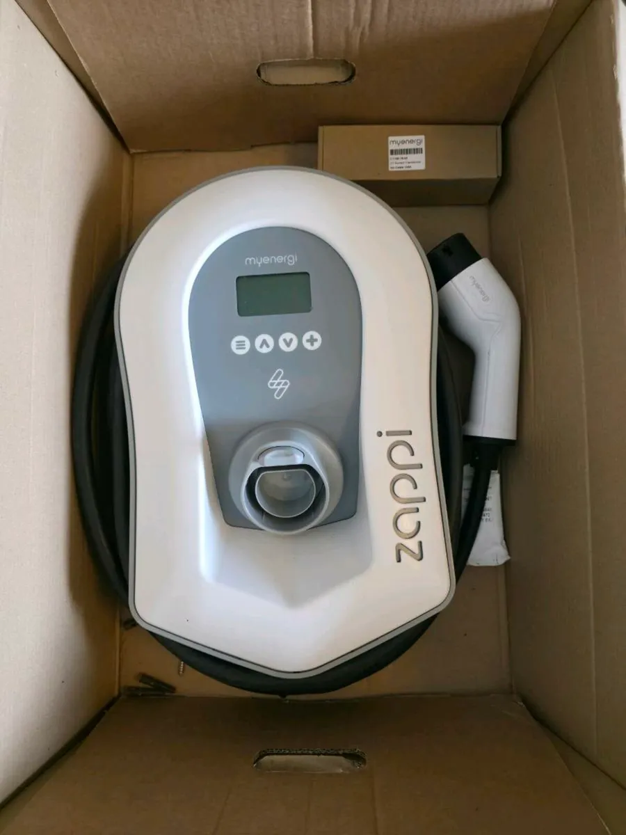 ZAPPI‑2H07TB v2.1 Car Charger - Image 1
