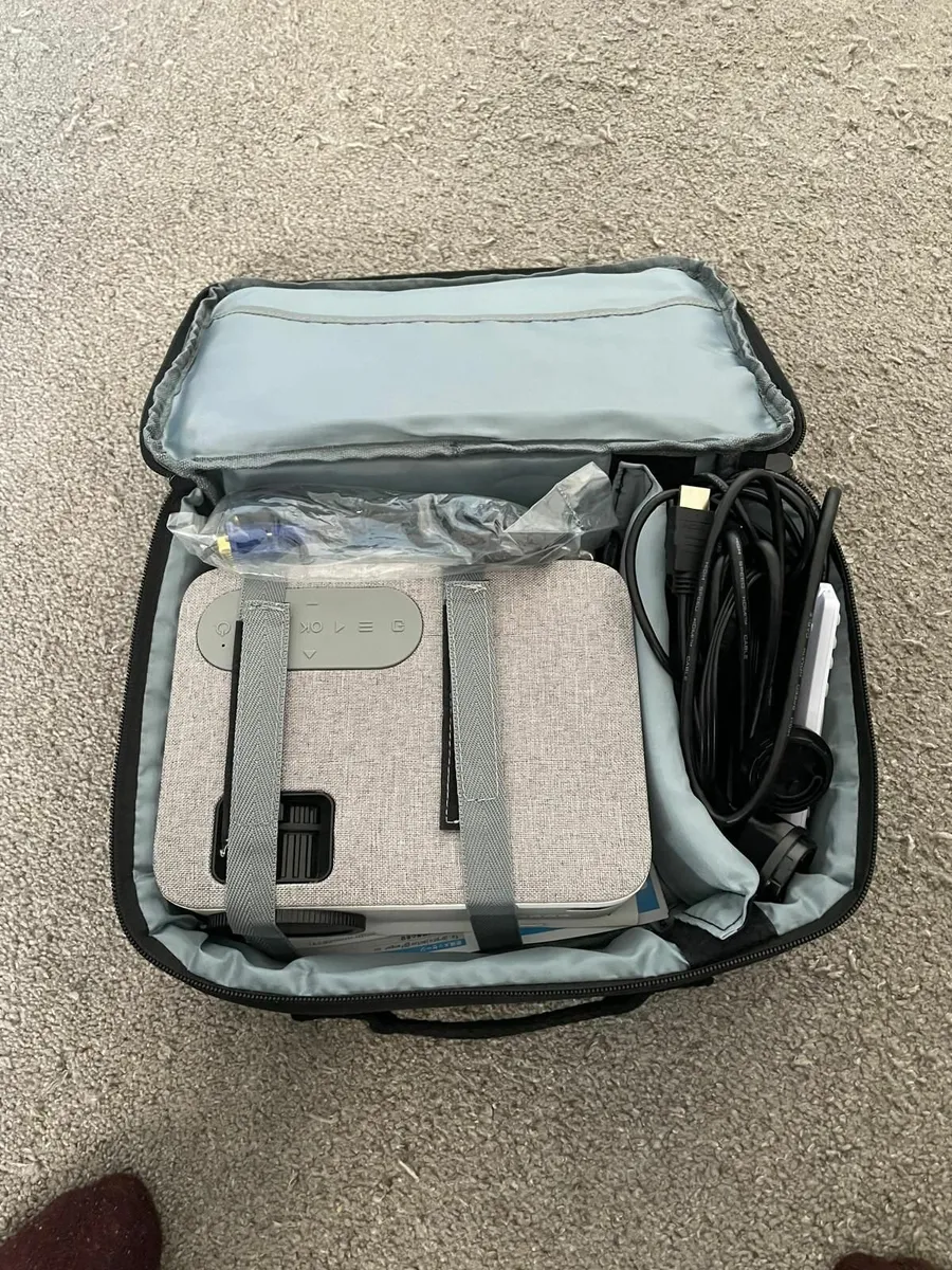 Fangor Projector – Like New - Image 2