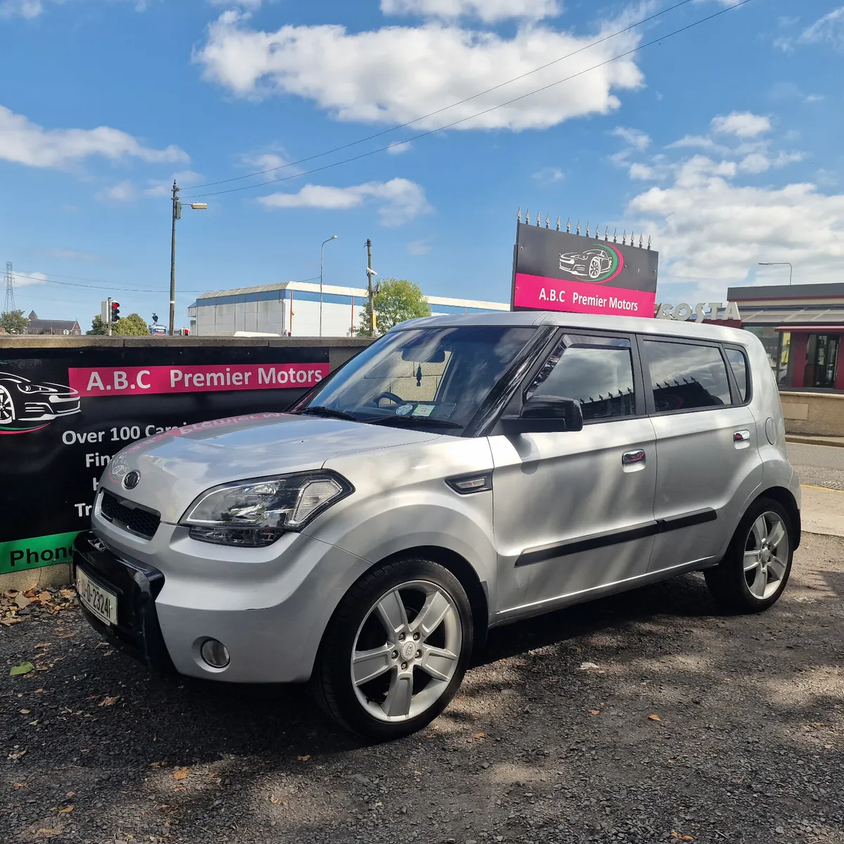 Kia Soul 2010 New Nct 10/26 - Image 2