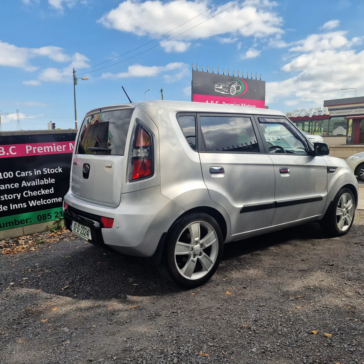 Kia Soul 2010 New Nct 10/26 - Image 4