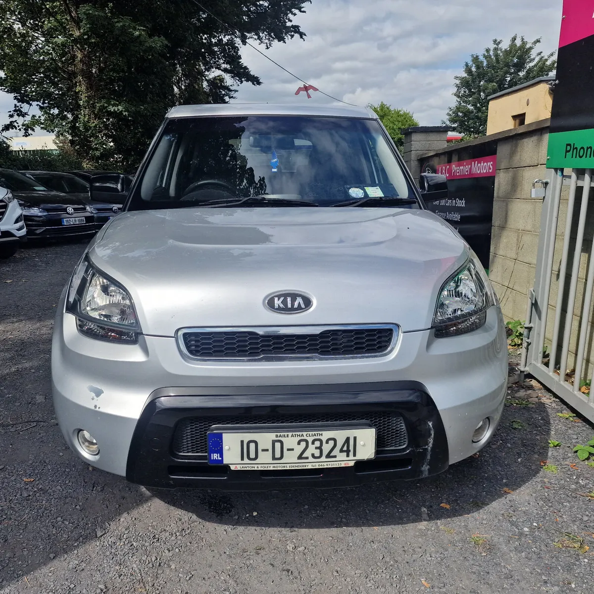 Kia Soul 2010 New Nct 10/26 - Image 3