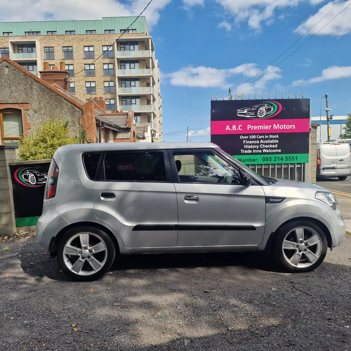 Kia Soul 2010 New Nct 10/26 - Image 4