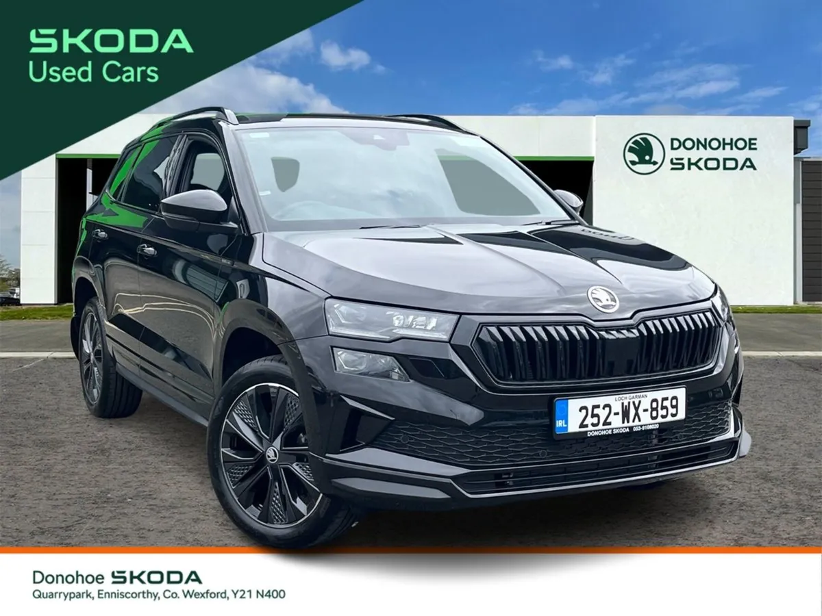 Skoda Karoq Sportline 2.0tdi 115HP - Image 1