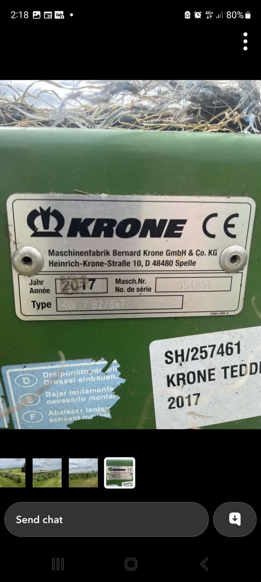Krone 2017 - Image 4