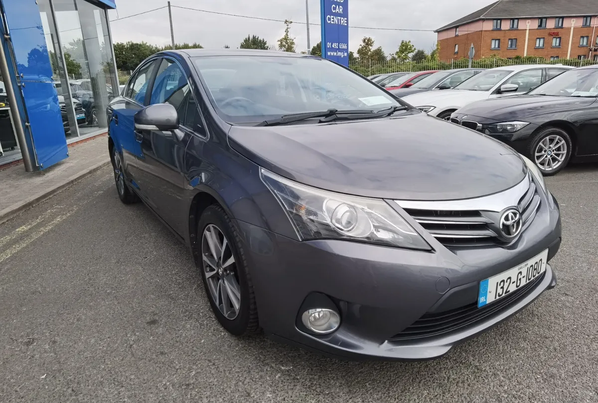 TOYOTA AVENSIS 2.0 D-4D ICON - Image 3