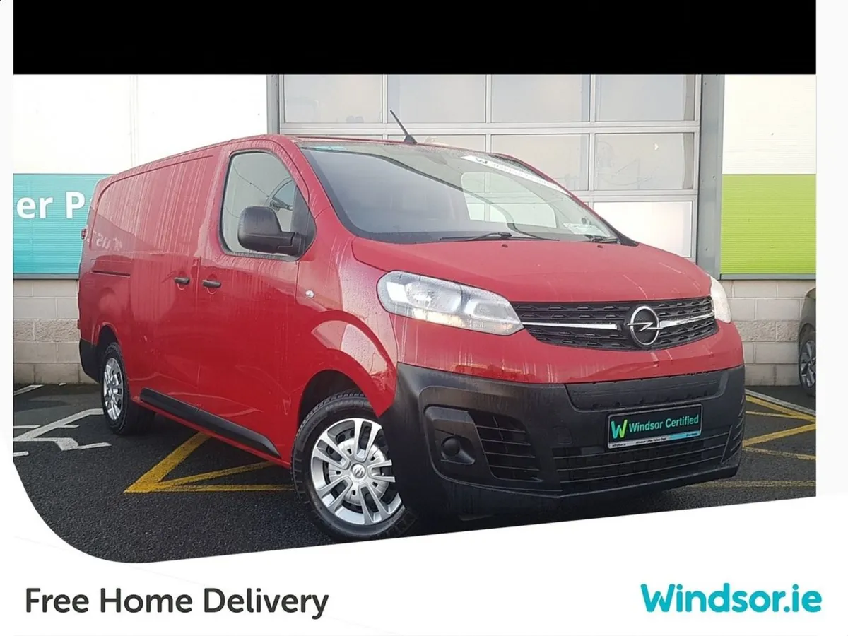 Opel Vivaro Vivaro Sportive e L2h1 - Image 1