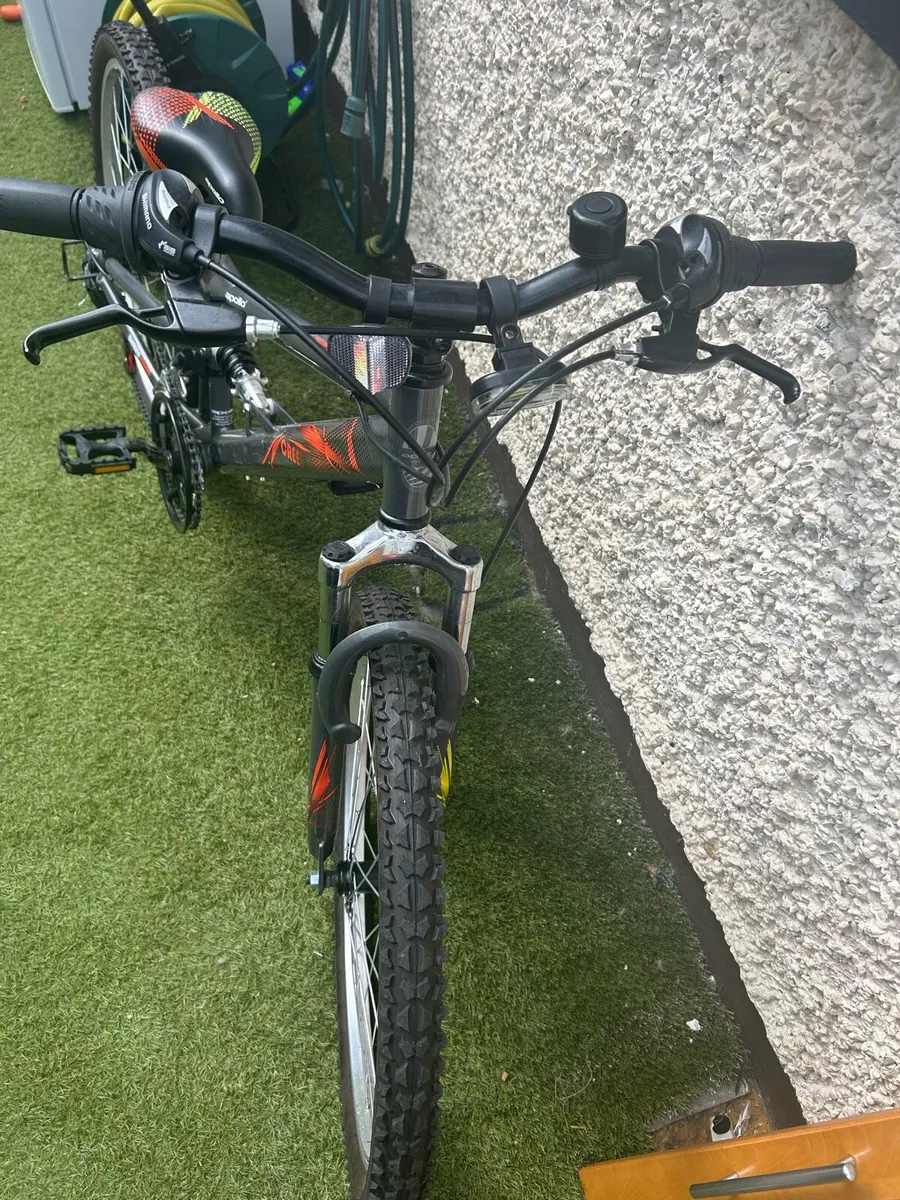 Apollo creed 24” bike - Image 4