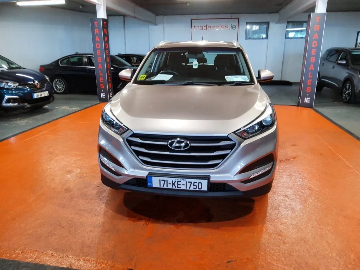 Hyundai Tucson 1.7 D Premium - Image 1