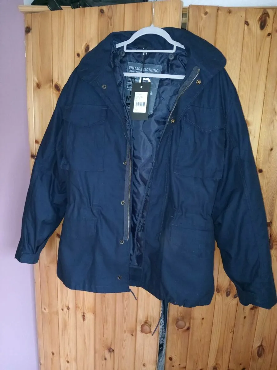Brandit jacket new - Image 1