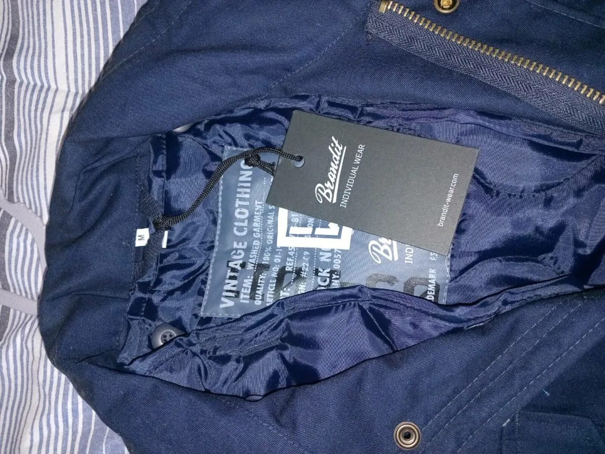 Brandit jacket new - Image 2