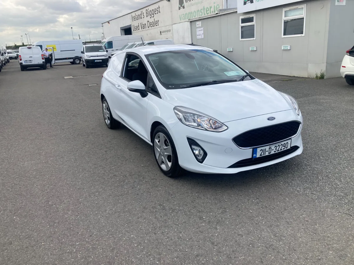 Ford Fiesta 2021 - Image 1